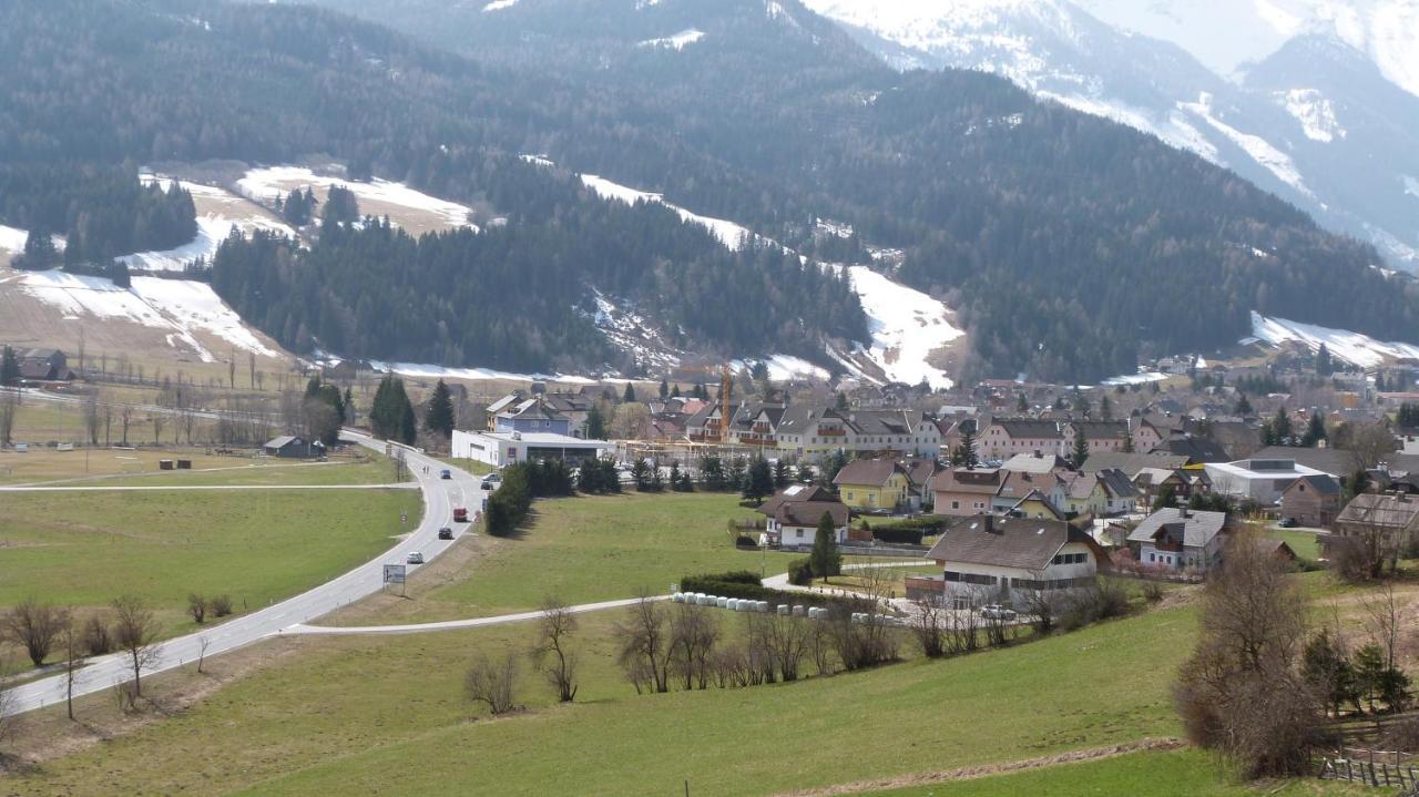 Hotel Speiereck Sankt Michael im Lungau Exterior foto
